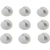Image de Bluelounge CableDrop Mini Câble de Fixation/Maintien pour Universel Blanc