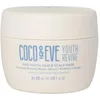 Image de Masque pour Cheveux et Cuir Chevelu Coco & Eve Pro Youth. Masque Anti-Âge. Force, Brillance et Volume. Régule les Pellicules. Miel, Rétinol et Probiotiques. (212 ml)