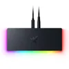 Image de Razer Thunderbolt 5 Dock Chroma - Station d'accueil 11 Ports USB-Thunderbolt - 3X DisplayPort USB-C - Ethernet - Passthrough 140W - Carte SD/UHS - 3X USB - Extension M.2 - Prise UE - PC/Mac | Noir