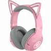 Image de Razer Kraken Kitty V2 BT - Micro-casque - circum-aural - Bluetooth - sans fil - isolation acoustique en occasion ou reconditionné