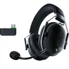 Image de Razer Blackshark V2 Pro (Xbox) - Casque E-Sports sans Fil pour Xbox S - X & One (Haut-Parleurs Triforce 50mm, HyperSpeed Wireless RF & Bluetooth, Microphone détachable HyperClear) Noir