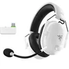 Image de Razer Blackshark V2 Pro (Xbox) - Casque E-Sports sans Fil pour Xbox S - X & One (Haut-Parleurs Triforce 50mm, HyperSpeed Wireless 2,4 GHz, Microphone détachable HyperClear) Blanc