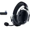 Image de Razer Blackshark V2 Pro (PlayStation) - Casque E-Sport sans Fil pour PlayStation 5 (Triforce 50mm Driver, HyperSpeed Wireless, FPS Audio Profile, Microphone HyperClear détachable) Noir
