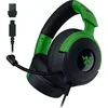 Image de Razer Kraken V4 X Minecraft Edition - Casque de Jeu PC USB Filaire (Drivers Triforce 40mm, Micro cardioïde rétractable, Son Surround, Chroma RGB, pour PC et Console Via USB-C) Minecraft