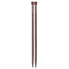 Image de Aiguilles à tricoter en bois Pony Perfect 35 cm 10 mm - 1 pièce