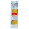 Image de Pony Flair Lot de 5 aiguilles à tricoter colorées à la main 20 cm (9 mm)
