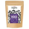 Image de Poudre de feuilles d'indigo bio - 100 g