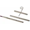 Image de Knitpro Symfonie Câbles de Tricotage remplaçables pour Aiguilles en Bois, Seilverbinder