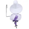 Image de KnitPro KP10941 Enrouleur pour Bobine Bois Multicolore 94,5 x 1 x 18 cm