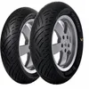 Image de Eurogrip Bee Connect 51S TL Scooter Front/rear Tire 90/80