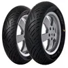 Image de Eurogrip Bee Connect 43S TL Scooter Tire 80/80