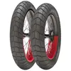 Image de Eurogrip Pneu De Scooter Bee Wild 65s Tl M+s