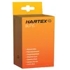 Image de HARTEX BMX Cube Pneu Adulte Unisexe, Noir, 20X1,95