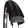 Image de HARTEX Razor Pneu Adulte Unisexe, Noir, 20X2,125