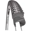 Image de HARTEX Xtra Action Pneu Mixte, Noir, 26X1,95