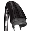 Image de HARTEX Razor Pneu Adulte Unisexe, Noir, 16X1,75