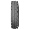 Image de Malhotra - Pneu MTF221 TWO RIB PREMIUM - Avant tracteur - 7.50R18 - 106/98A6 - TT