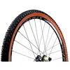 Image de Pneu vtt 29x2.10 ts deli big knight anti-crevaison 1.3mm noir/marron tan sa-258 (54-622)