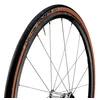 Image de DELI Pneu Route 700x25 TS conzeta Anti crevaison Noir/Marron Tan sa-249 (25-622)