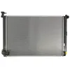 Image de KOYORAD Radiateur du moteur Module de Refroidisement Boîte automatique PL011979 Largeur de filet 472mm Longueur de filet 675mm Profondeur de filet 22mm