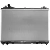 Image de KOYORAD Radiateur du moteur Module de Refroidisement Largeur de filet 698mm Longueur de filet 450mm Profondeur de filet 16mm Compatible avec SUZUKI Grand Vitara II SUV JT, TE, TD PL102057