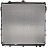 Image de KOYORAD PL012076 Radiateur du moteur
