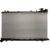 Image de KOYORAD Radiateur du moteur pour véhicules avec radiateur mixte eau-huile Module de Refroidisement PL092217 Largeur de filet 688mm Longueur de filet 360mm Profondeur de filet 16mm