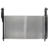 Image de KOYORAD Radiateur du moteur pour véhicules avec radiateur mixte eau-huile Module de Refroidisement PL313203 Largeur de filet 408mm Longueur de filet 673mm Profondeur de filet 26mm
