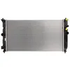 Image de KOYORAD Radiateur du moteur Module de Refroidisement PL013286 Largeur de filet 370mm Longueur de filet 675mm Profondeur de filet 16mm