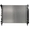 Image de KOYORAD Radiateur du moteur Module de Refroidisement Largeur de filet 500mm Longueur de filet 675mm Profondeur de filet 34mm Compatible avec OPEL Antara L07 PL313373