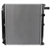 Image de KOYORAD Radiateur du moteur Module de Refroidisement boîte de vitesses manuelle PL012578R Largeur de filet 645mm Longueur de filet 525mm Profondeur de filet 26mm
