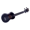 Image de Rainbow Soprano Black + Housse