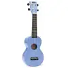 Image de Mahalo MR1/LBU Rainbow Series ukulélé soprano bleu ciel