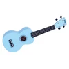 Image de Rainbow Soprano Light Blue + Housse