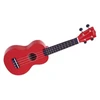 Image de Rainbow Soprano Red + Housse