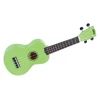 Image de Rainbow Soprano Green + Housse