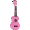 Image de Mahalo MR1/PK Rainbow Series ukulélé soprano rose