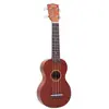 Image de Java Soprano Transparent Brown + Housse