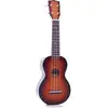Image de Mahalo MJ1/3TS Java Series ukulélé soprano 3-tone sunburst