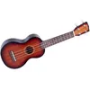 Image de Java Soprano 3 Tons Sunburst + Housse