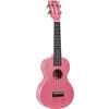 Image de Ukulélé Island Concert Coral Pink + Housse
