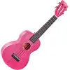Image de Mahalo Island Concert Cherry Red