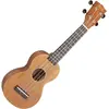 Image de Mahalo Slimline Soprano Transparent Brown
