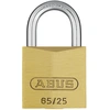 Image de Cadenas 25 mm laiton ABUS 65/25 65/25