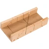 Image de Boite à onglet en bois 350 x 120 x 50 mm KS TOOLS 907.2513 907.2513