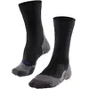 Image de Chaussettes TK2 Explore Cool pour femmes   Noir et blanc   Taille 41-42