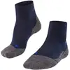Image de Chaussettes courtes FALKE TK2 pour femmes   Bleu marine   Taille 41-42
