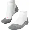Image de Chaussettes de course courtes pour femmes RU4   Blanc mélangé   39-40