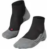 Image de Chaussettes de course courtes pour femmes RU4   Noires   Pointures 35-36