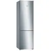 Image de Réfrigérateur combiné 60cm 368l nofrost inox - KGN39VLEB - Série 4 - BOSCH en occasion ou reconditionné
